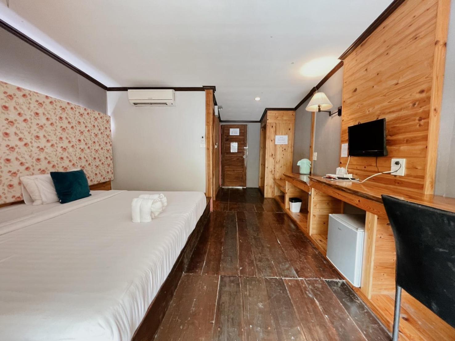 The Hub Erawan Resort Chongsadao Eksteriør billede