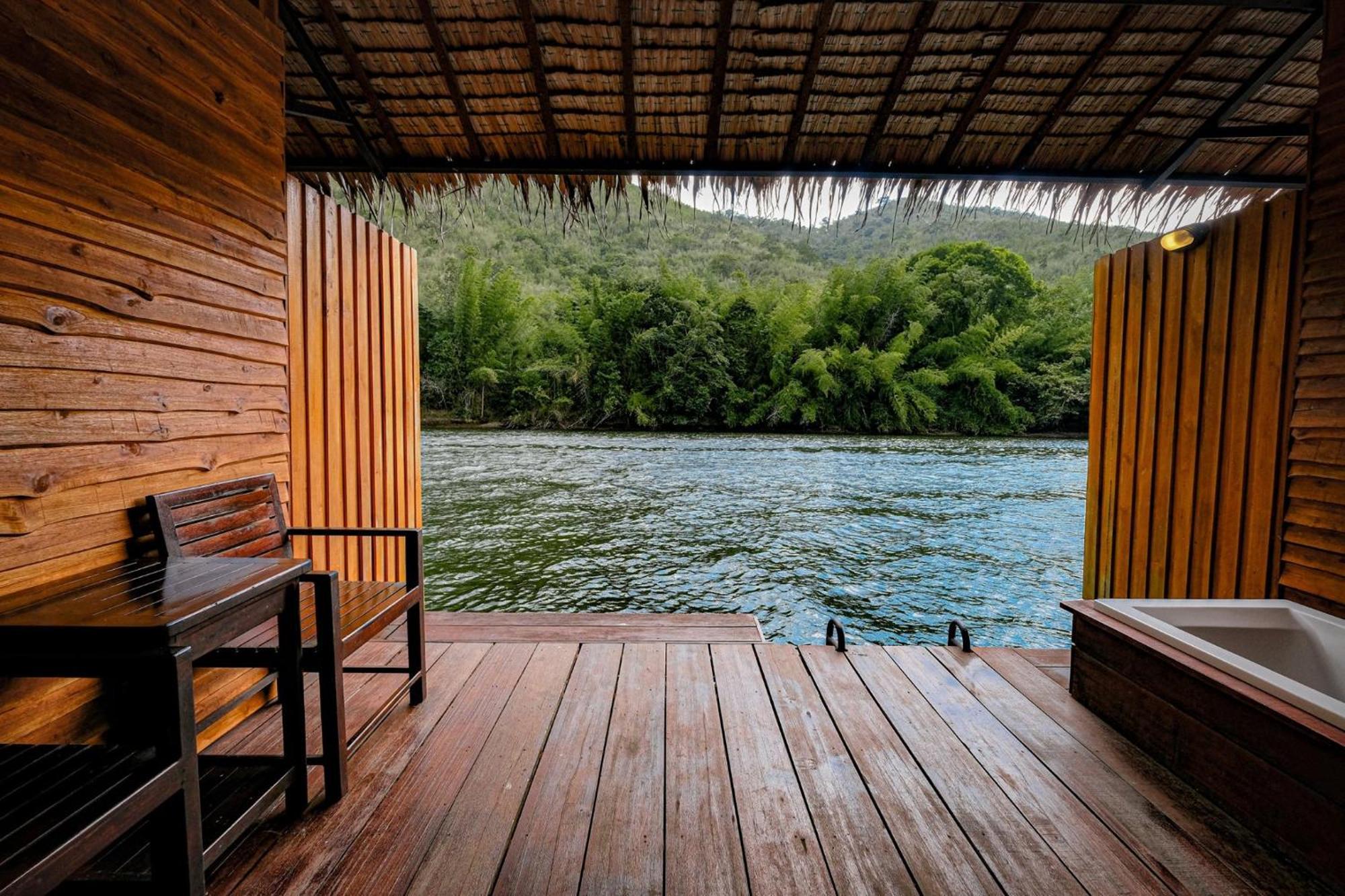 The Hub Erawan Resort Chongsadao Eksteriør billede