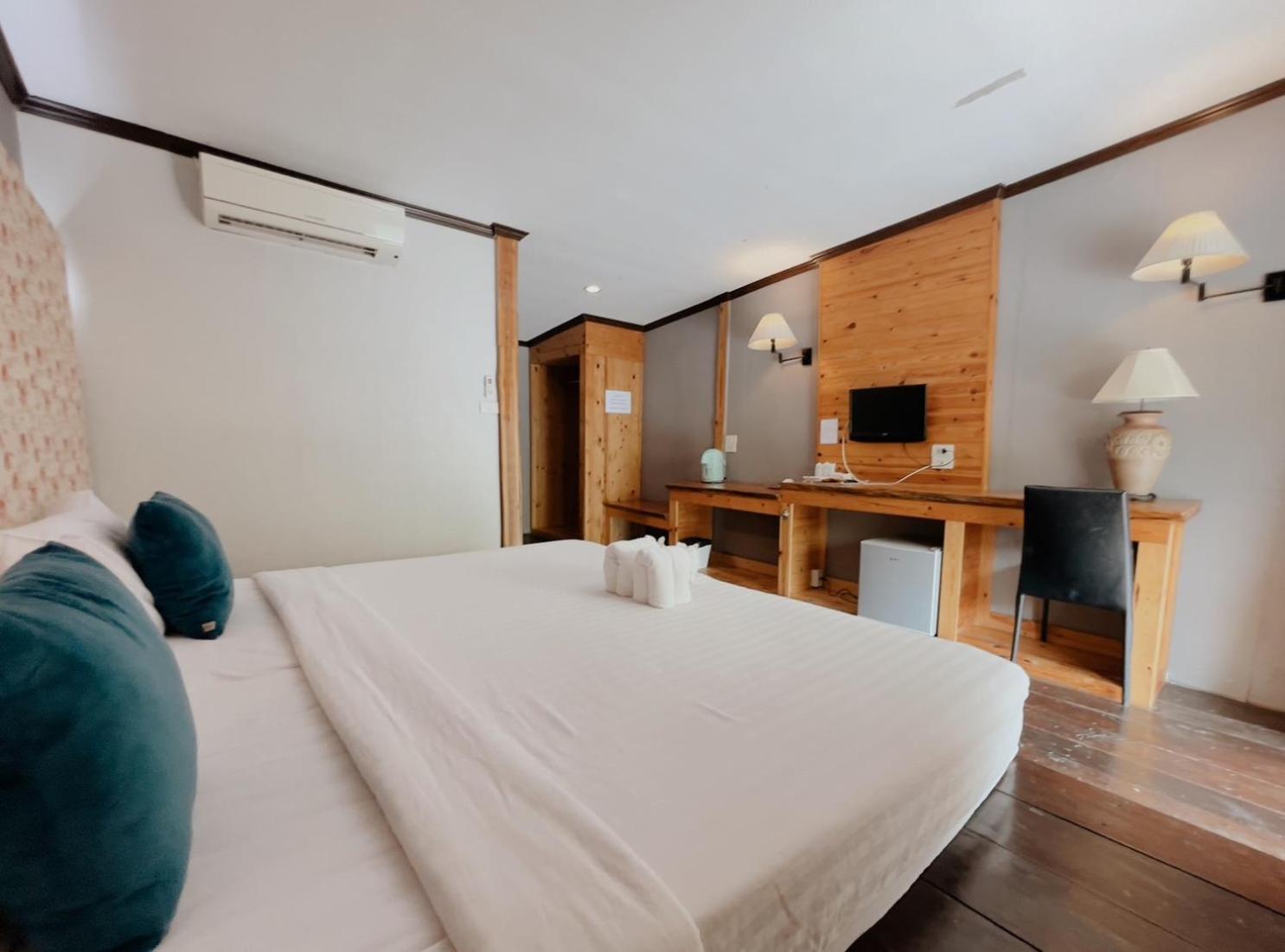 The Hub Erawan Resort Chongsadao Eksteriør billede