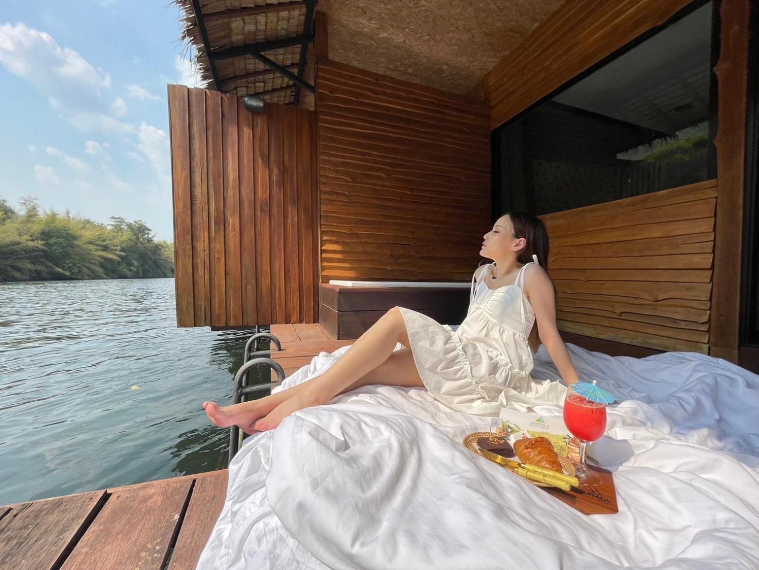 The Hub Erawan Resort Chongsadao Eksteriør billede