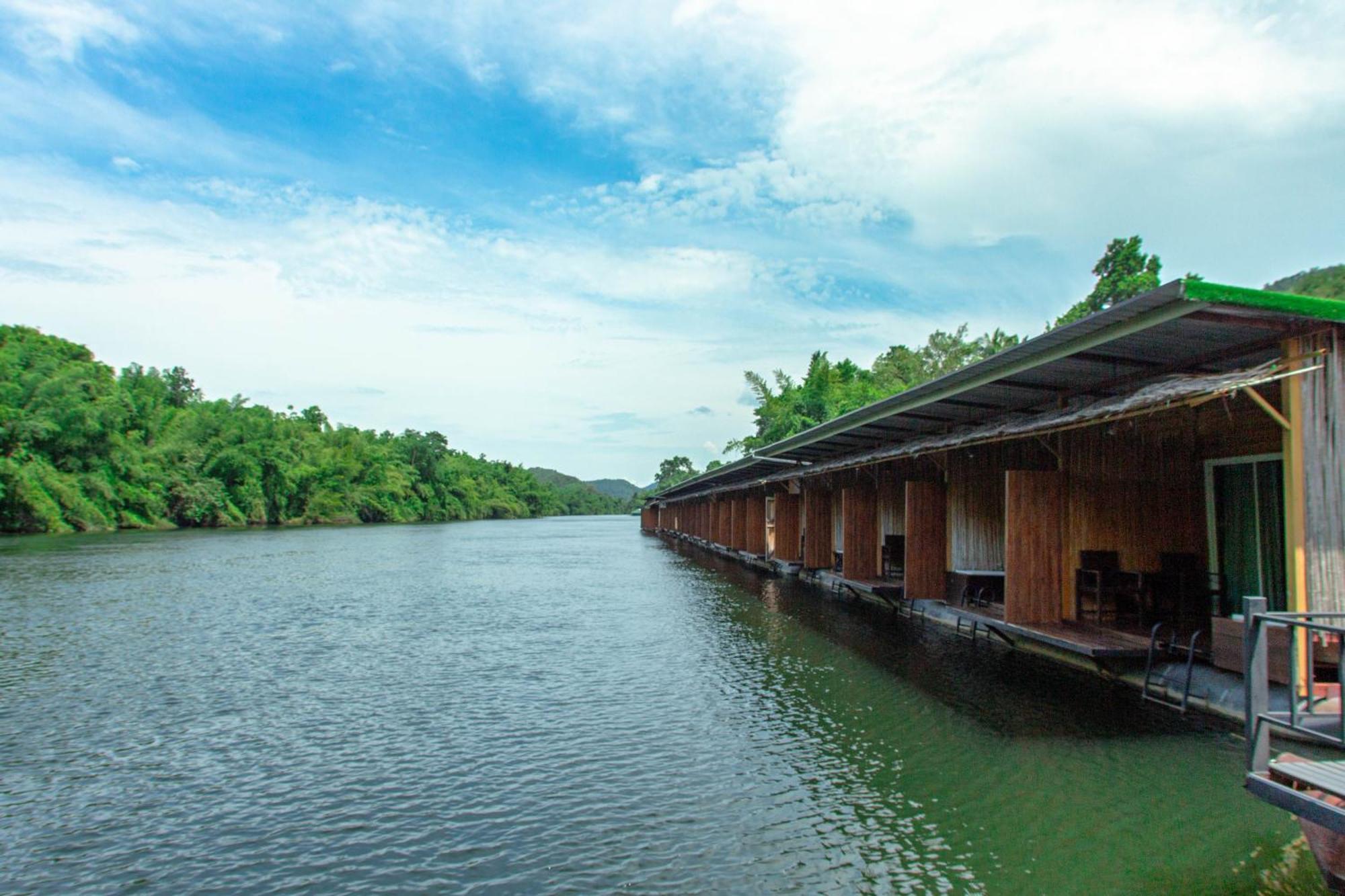 The Hub Erawan Resort Chongsadao Eksteriør billede