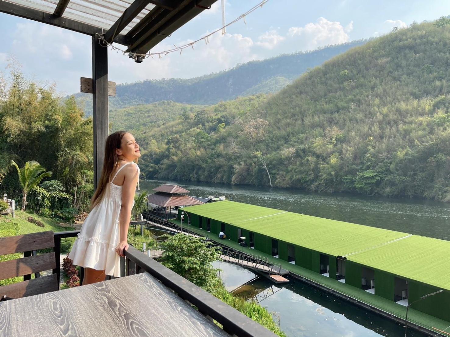 The Hub Erawan Resort Chongsadao Eksteriør billede