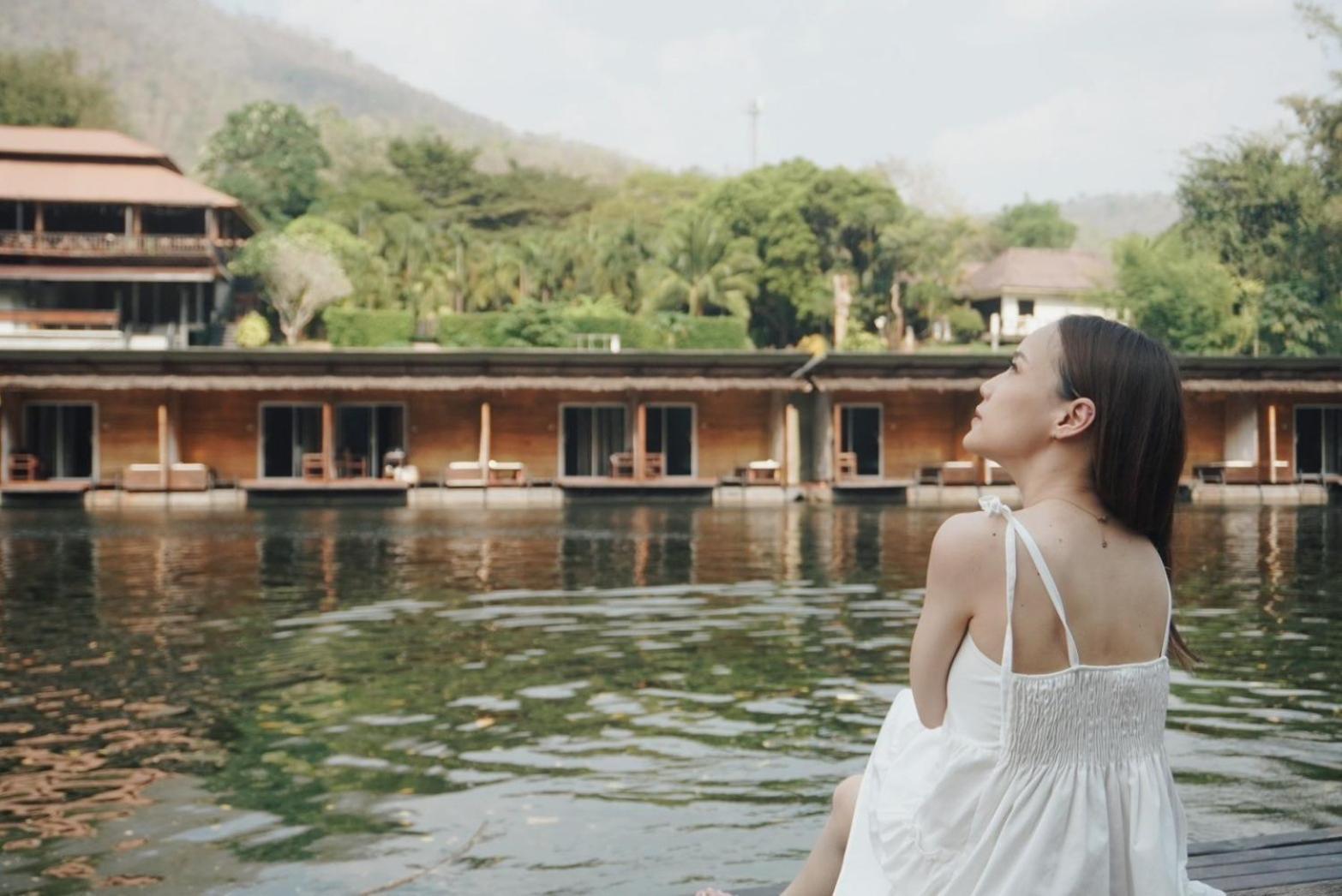 The Hub Erawan Resort Chongsadao Eksteriør billede