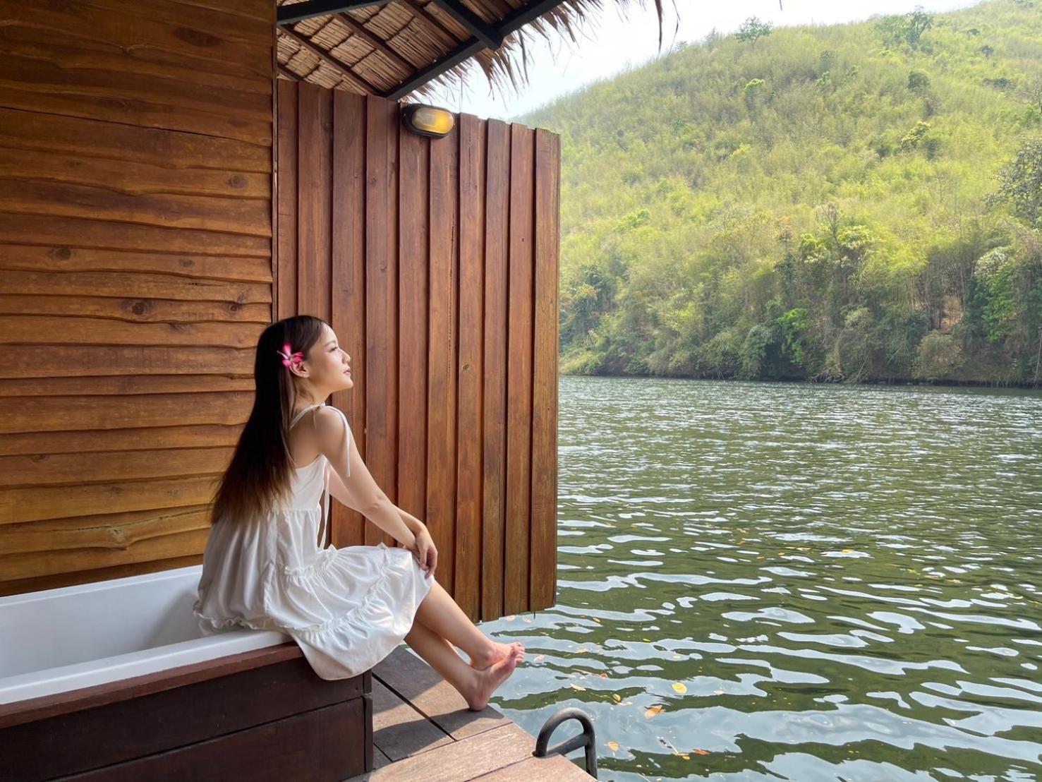 The Hub Erawan Resort Chongsadao Eksteriør billede