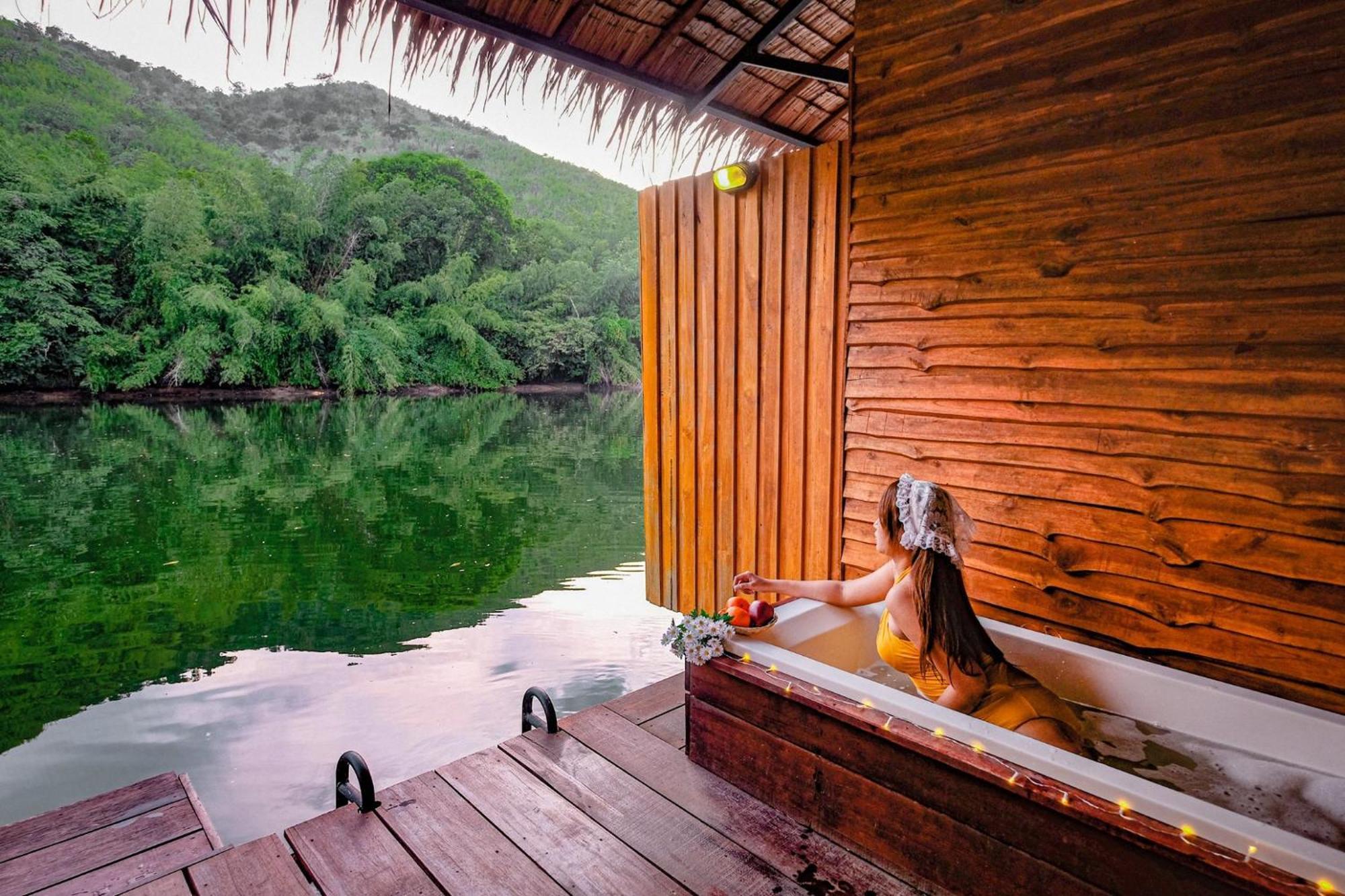 The Hub Erawan Resort Chongsadao Eksteriør billede