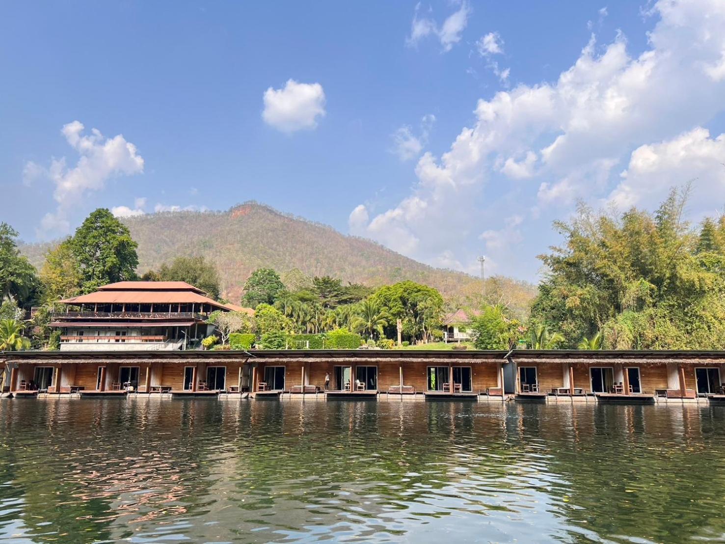 The Hub Erawan Resort Chongsadao Eksteriør billede