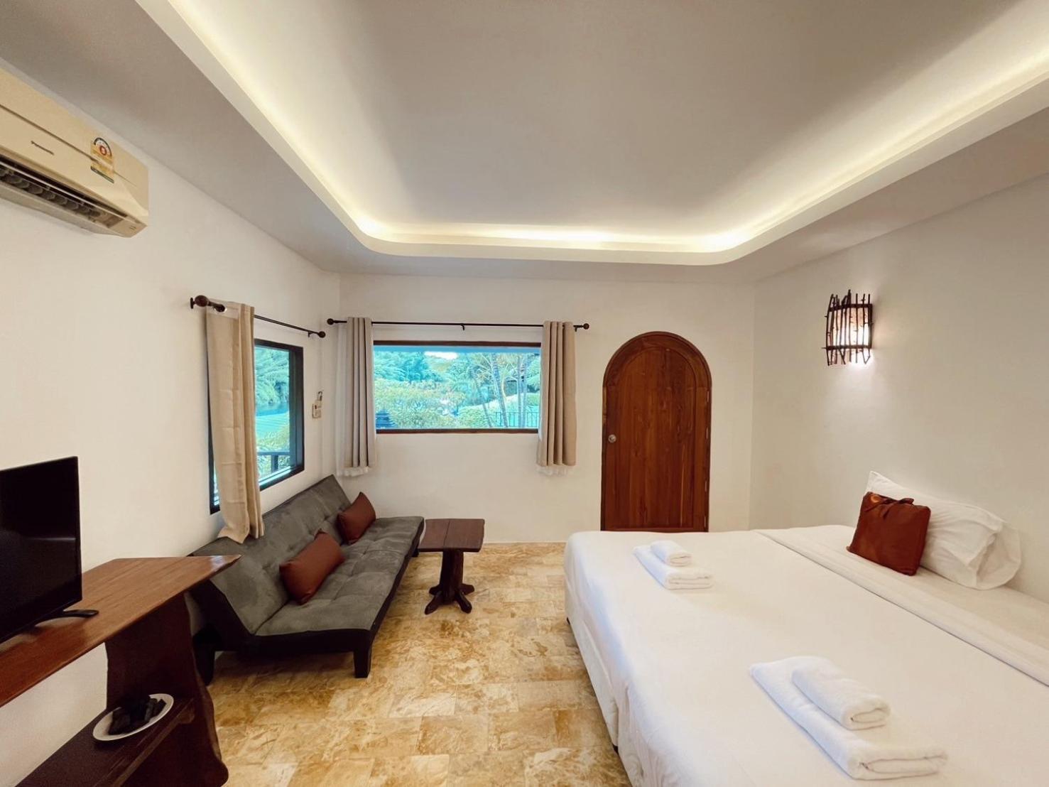 The Hub Erawan Resort Chongsadao Eksteriør billede