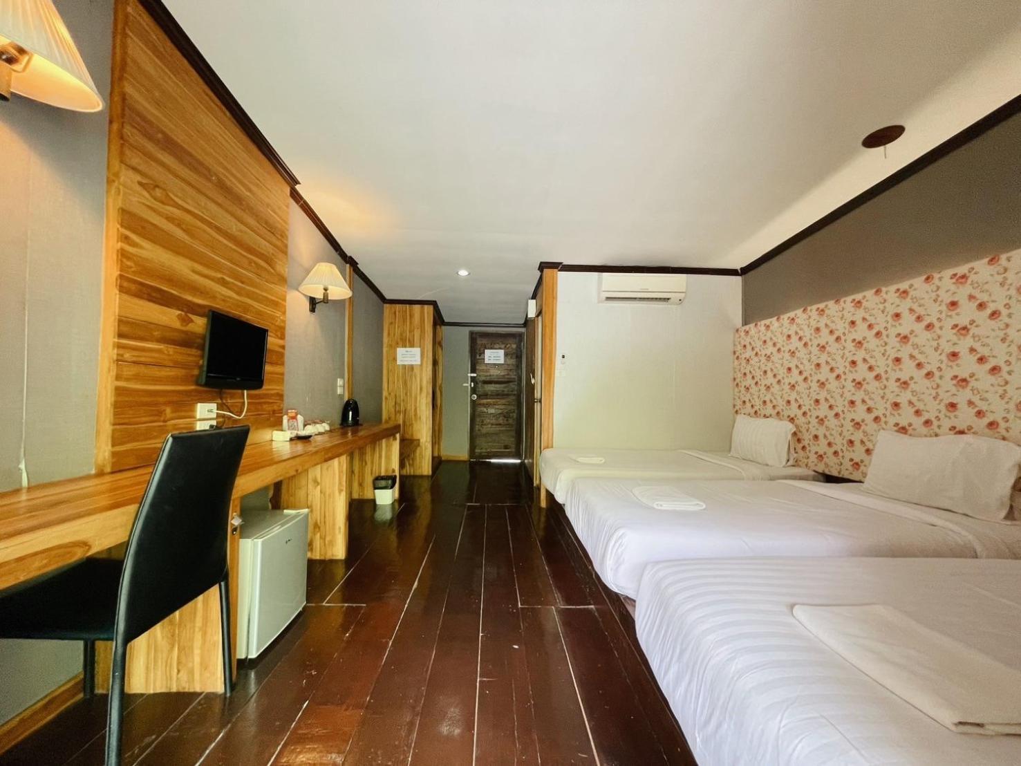 The Hub Erawan Resort Chongsadao Eksteriør billede
